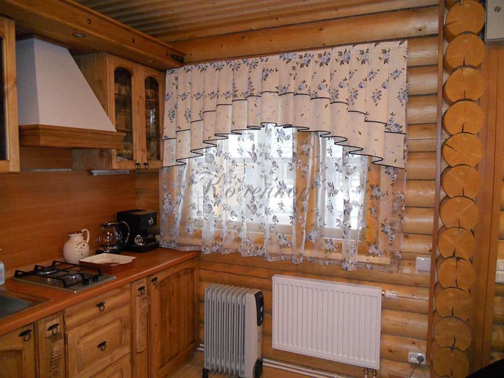 Шторы и текстиль для загородного дома — Салоны штор «Текстиль & Интерьер»